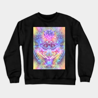 asdf Crewneck Sweatshirt